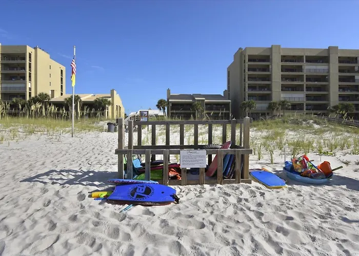 Holiday home Shipwatch Unit E603 Pensacola