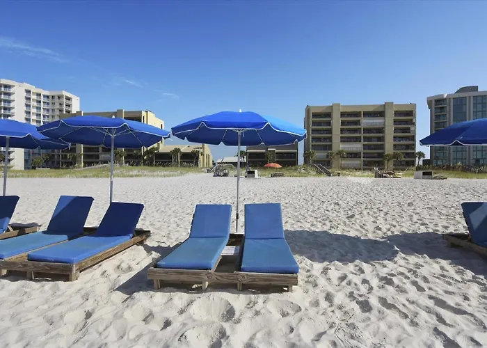 Shipwatch Unit E603 Holiday home Pensacola