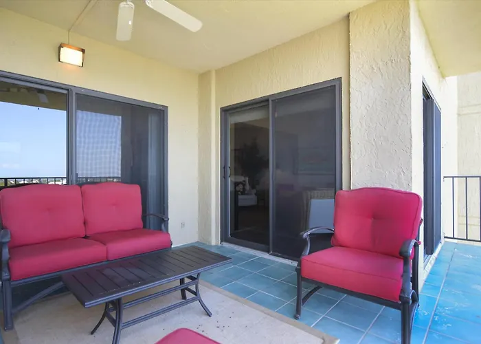 Shipwatch Unit E603 Holiday home Pensacola