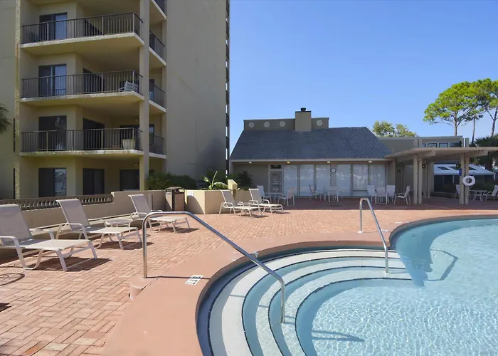 Shipwatch Unit E603 Holiday home Pensacola